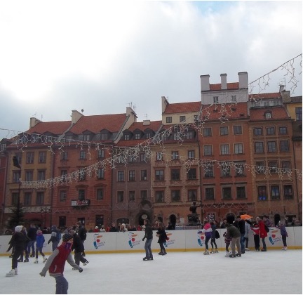 Input image for transient object example